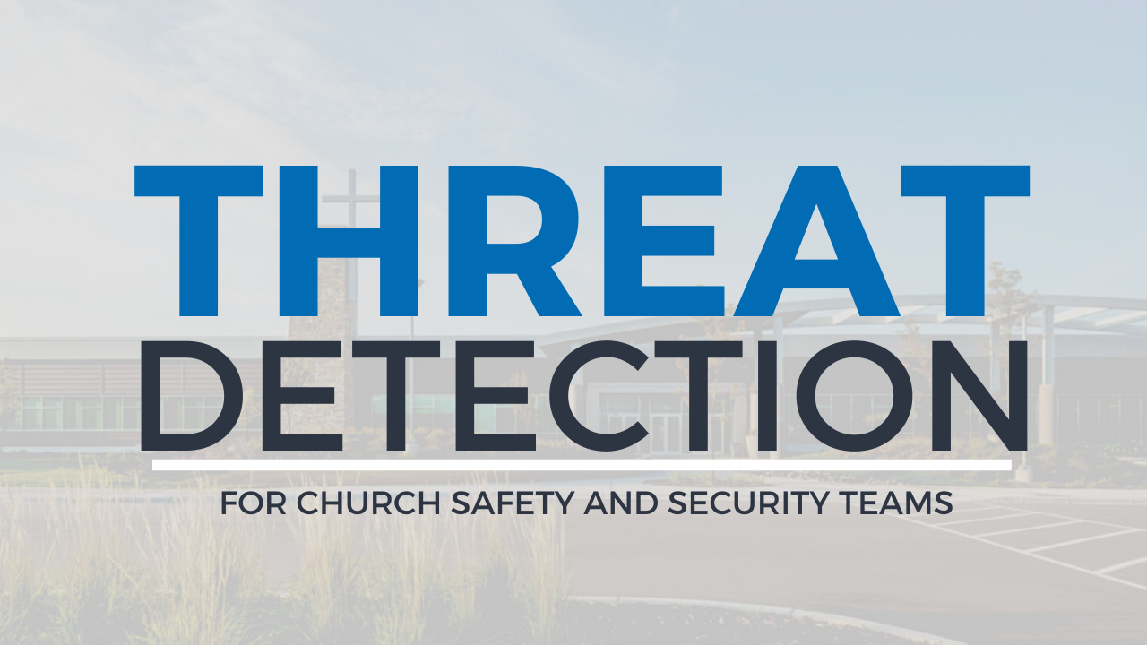 Threat Detection 101 Threat Detection 101